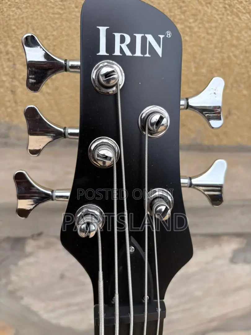Irin 5 String Bass Guitar