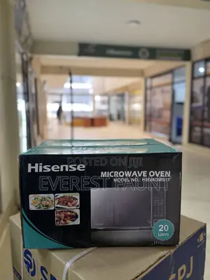 Microwave 20 Liters Hisense 222