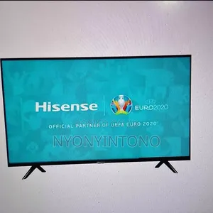 Hisense 32"Digital Frameless Tv With Free to Air