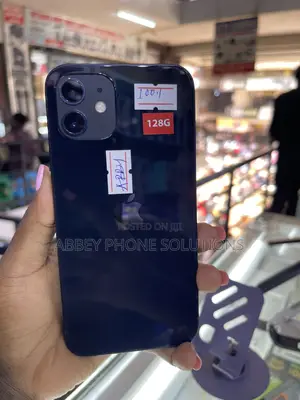 Apple iPhone 12 128 GB Black