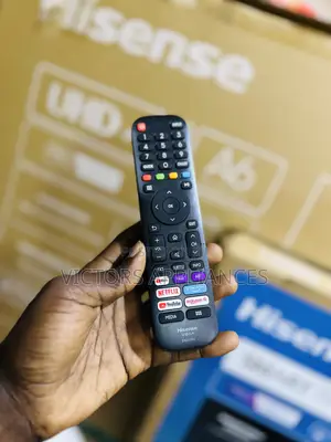 Original Hisense Smart Tv Remote