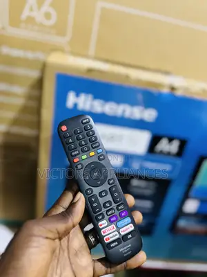 Original Hisense Smart Tv Remote