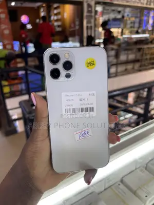 Apple iPhone 12 Pro 256 GB White