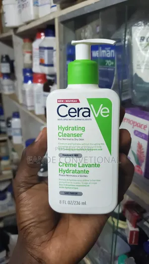 Cerave Hydrating Cleanser