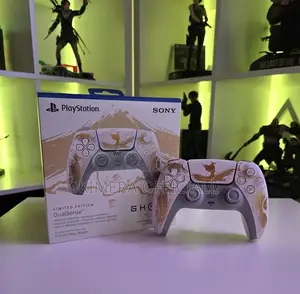 Ps5 Customized Controllers. Ghost of Yotei