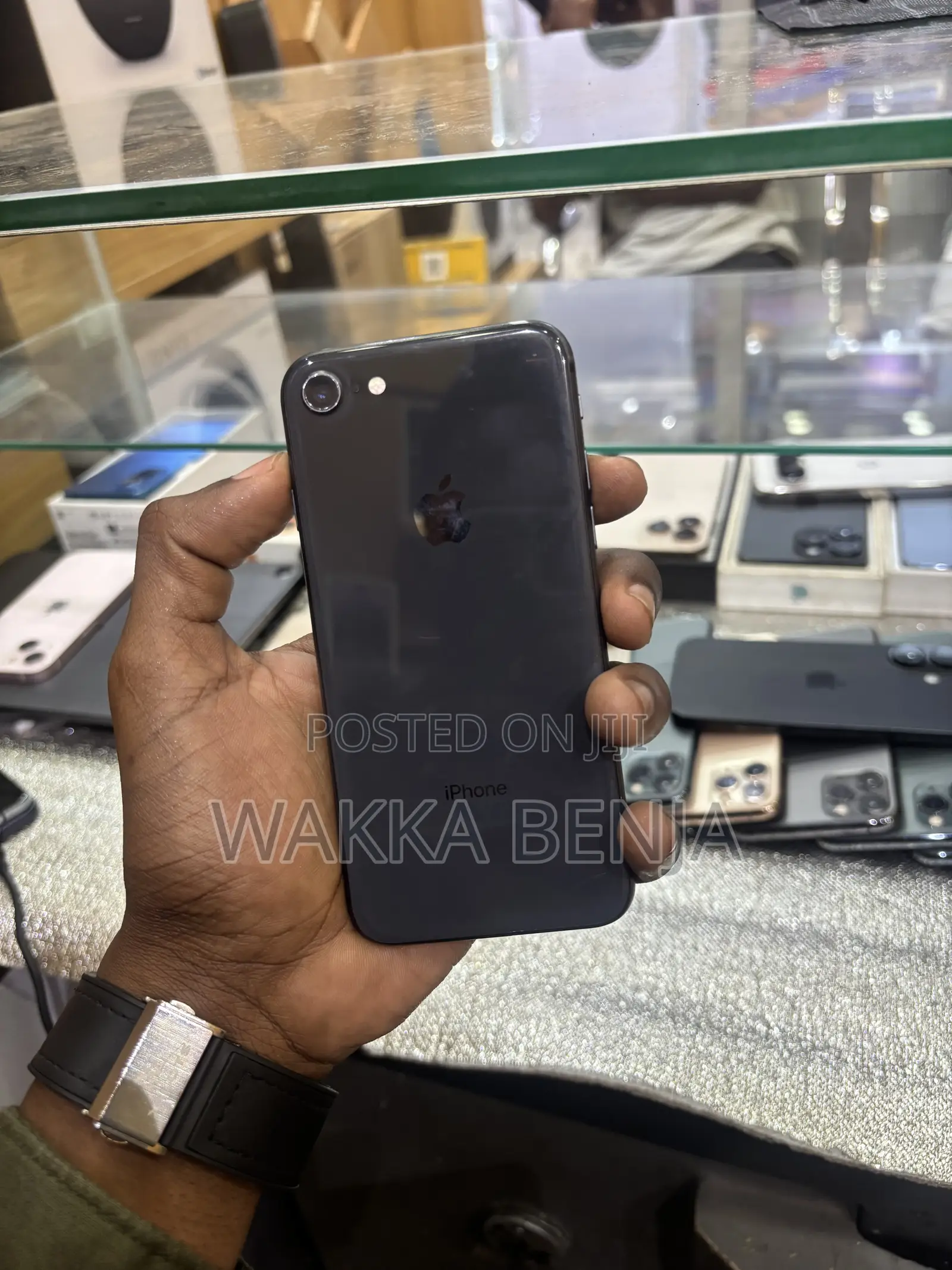 Apple iPhone 8 64 GB Black