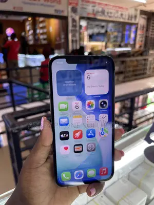 Apple iPhone 12 Pro 256 GB Black
