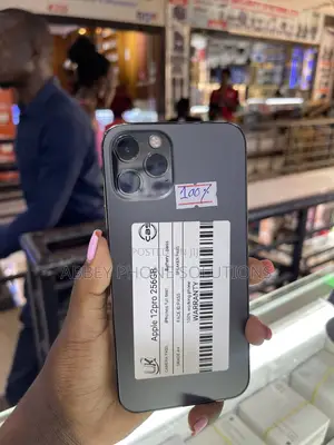 Apple iPhone 12 Pro 256 GB Black