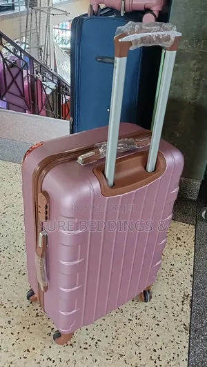Small Size Early Bird Suitcase
