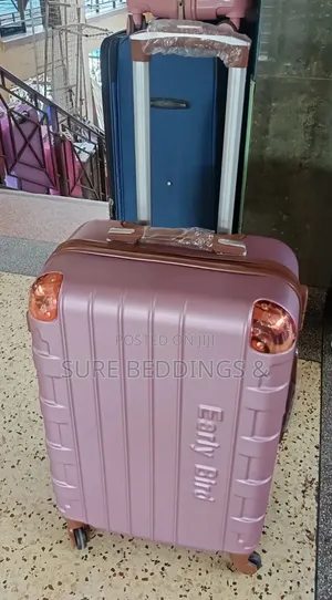 Small Size Early Bird Suitcase