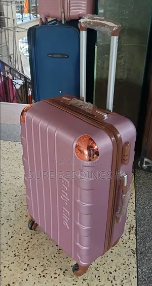 Small Size Early Bird Suitcase