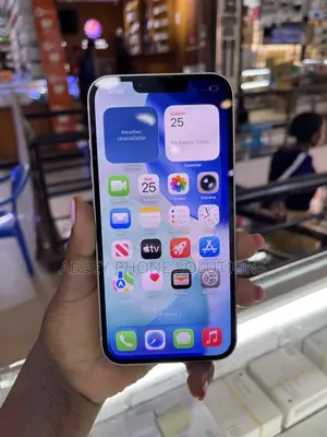 Apple iPhone 13 256 GB White