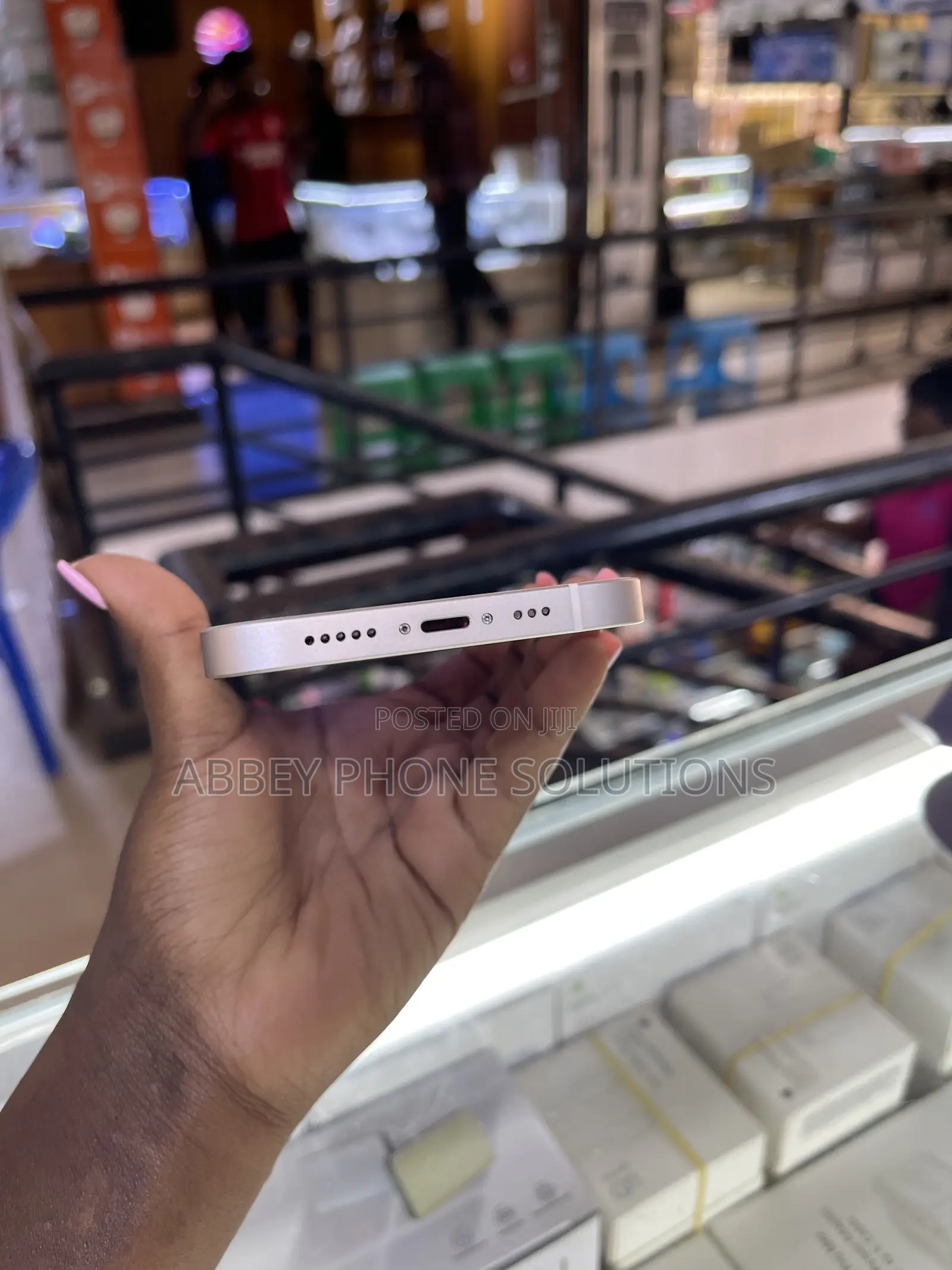 Apple iPhone 13 256 GB White