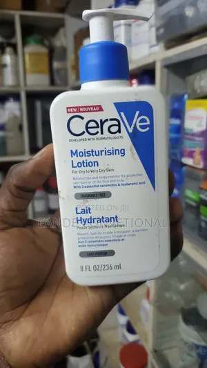 Cerave Moisturizing Lotion