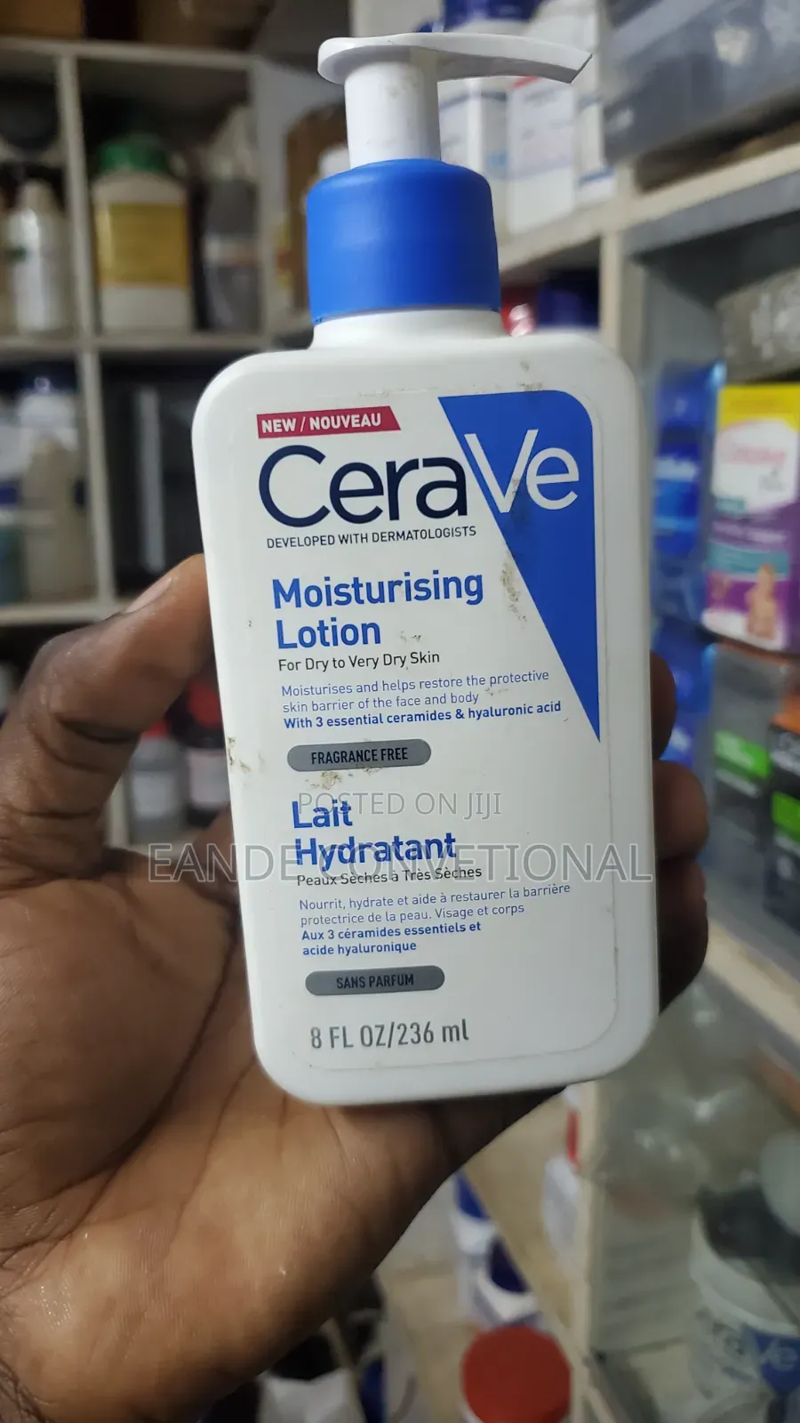 Cerave Moisturizing Lotion