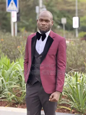 Suits for All Occasions