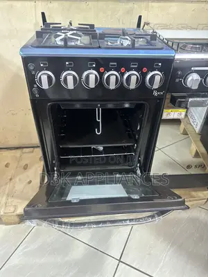Roch Cooker 3gas, 1electric With Electric Oven at Affordable Price