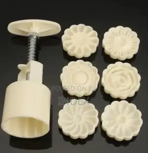Generator Rex Hand Press Moon Cake Mould