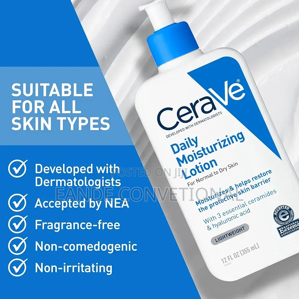 Cerave Moisturizing Lotion