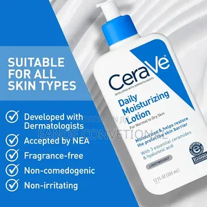 Cerave Moisturizing Lotion