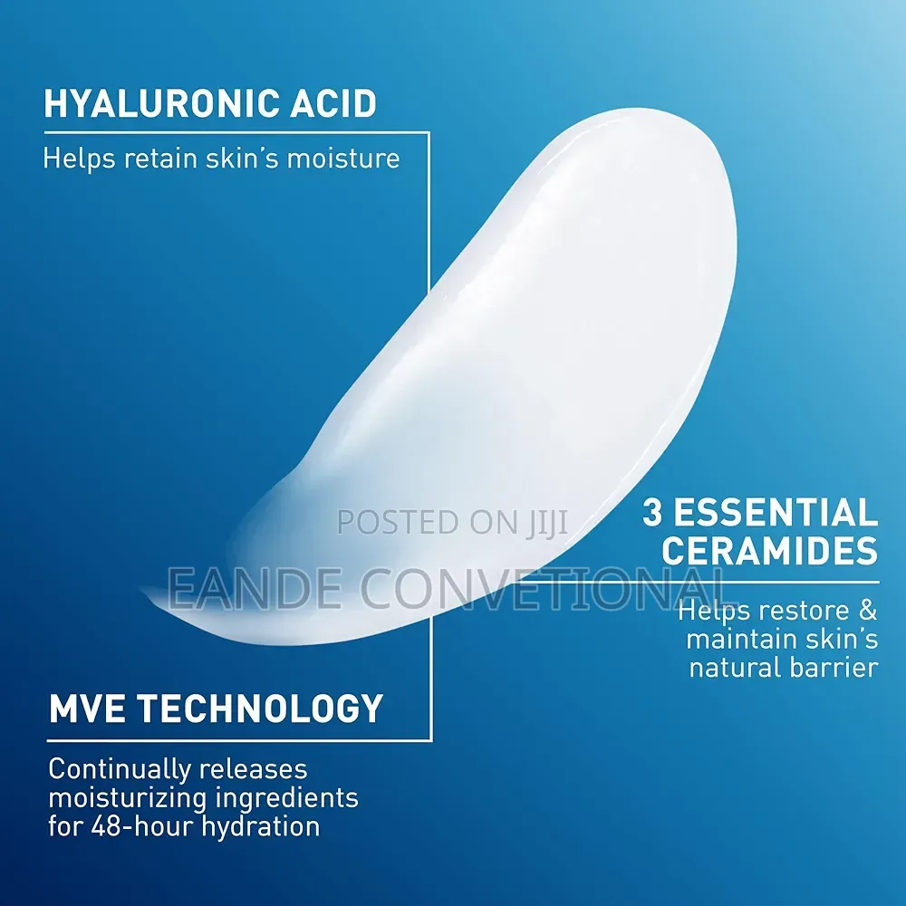 Cerave Moisturizing Lotion