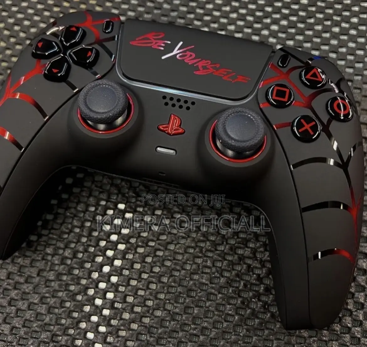 Ps5 Customized Controllers. Be Yourself Edition