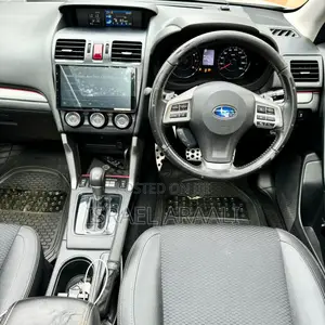 Subaru Forester 2013 White