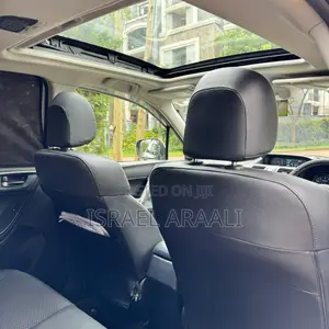 Subaru Forester 2013 White