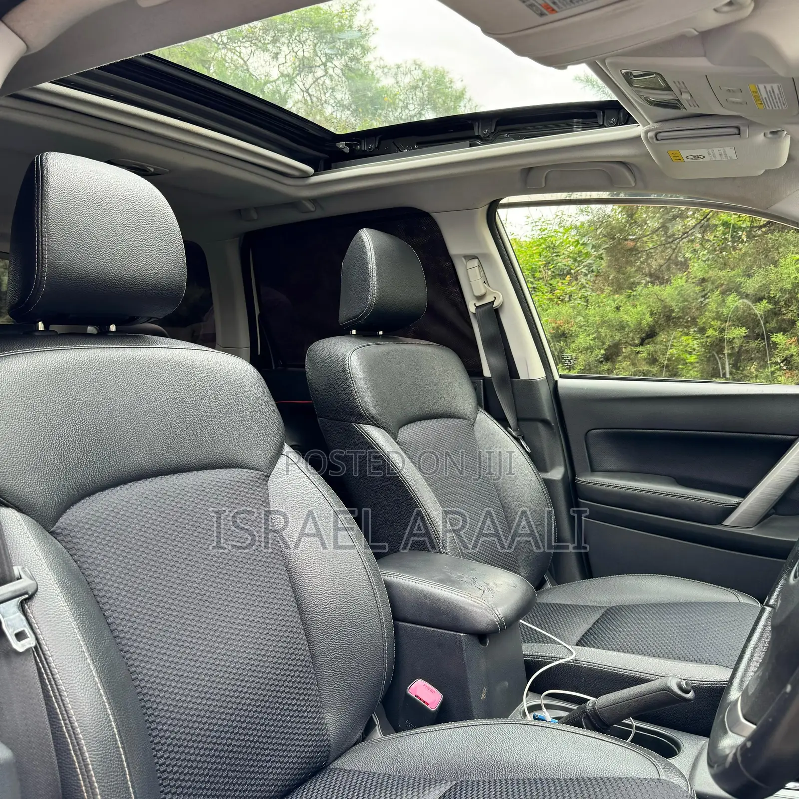 Subaru Forester 2013 White