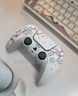 Ghost of Tsushima Custom Ps5 Controller