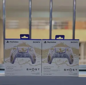 Play in Style: Ghost of Yotei Custom Ps5 Controller!