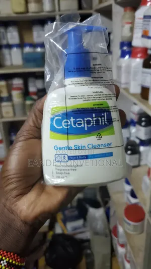 Cetaphil Gental Skin Cleanser