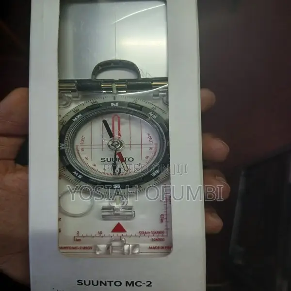 Suunto Mc-2 Compass