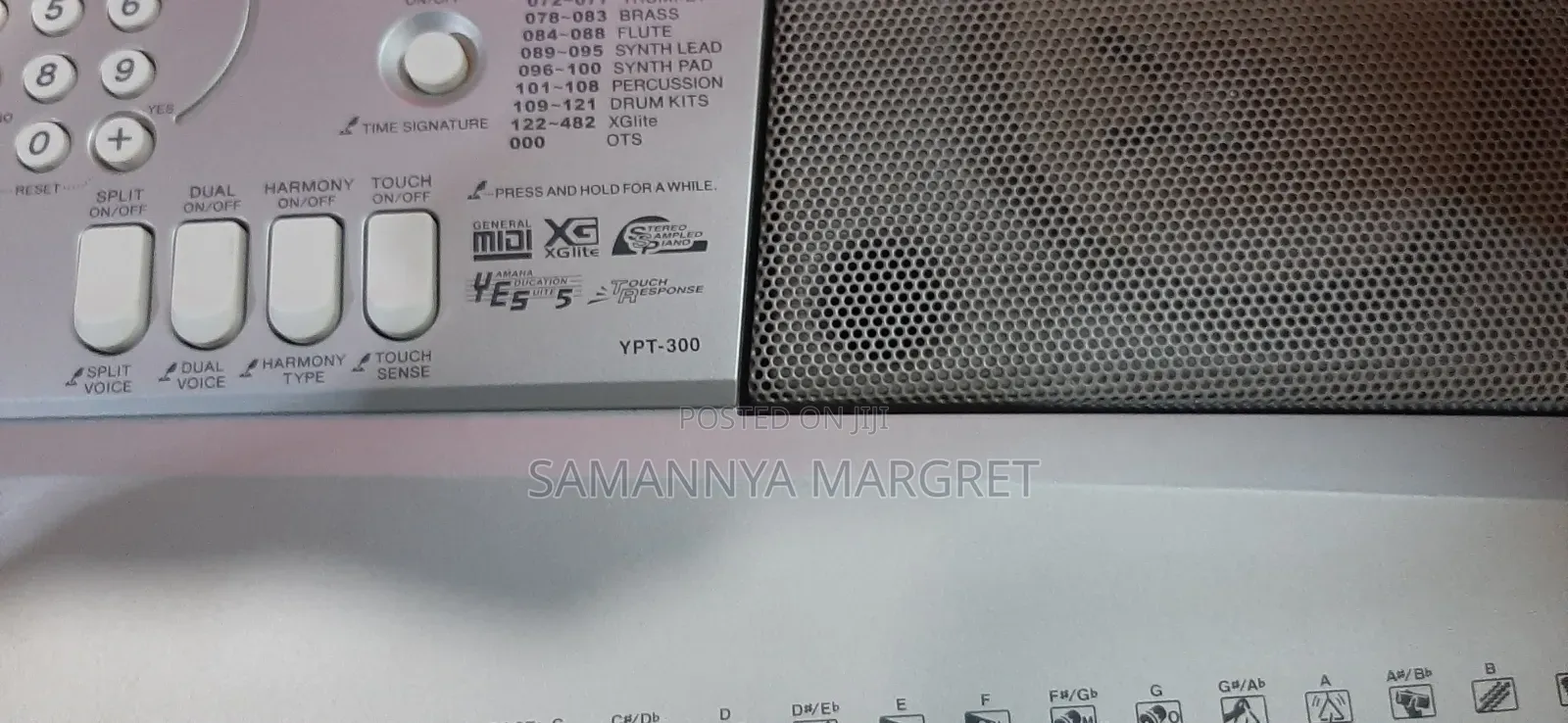 Keyboard Upt300 for Sell