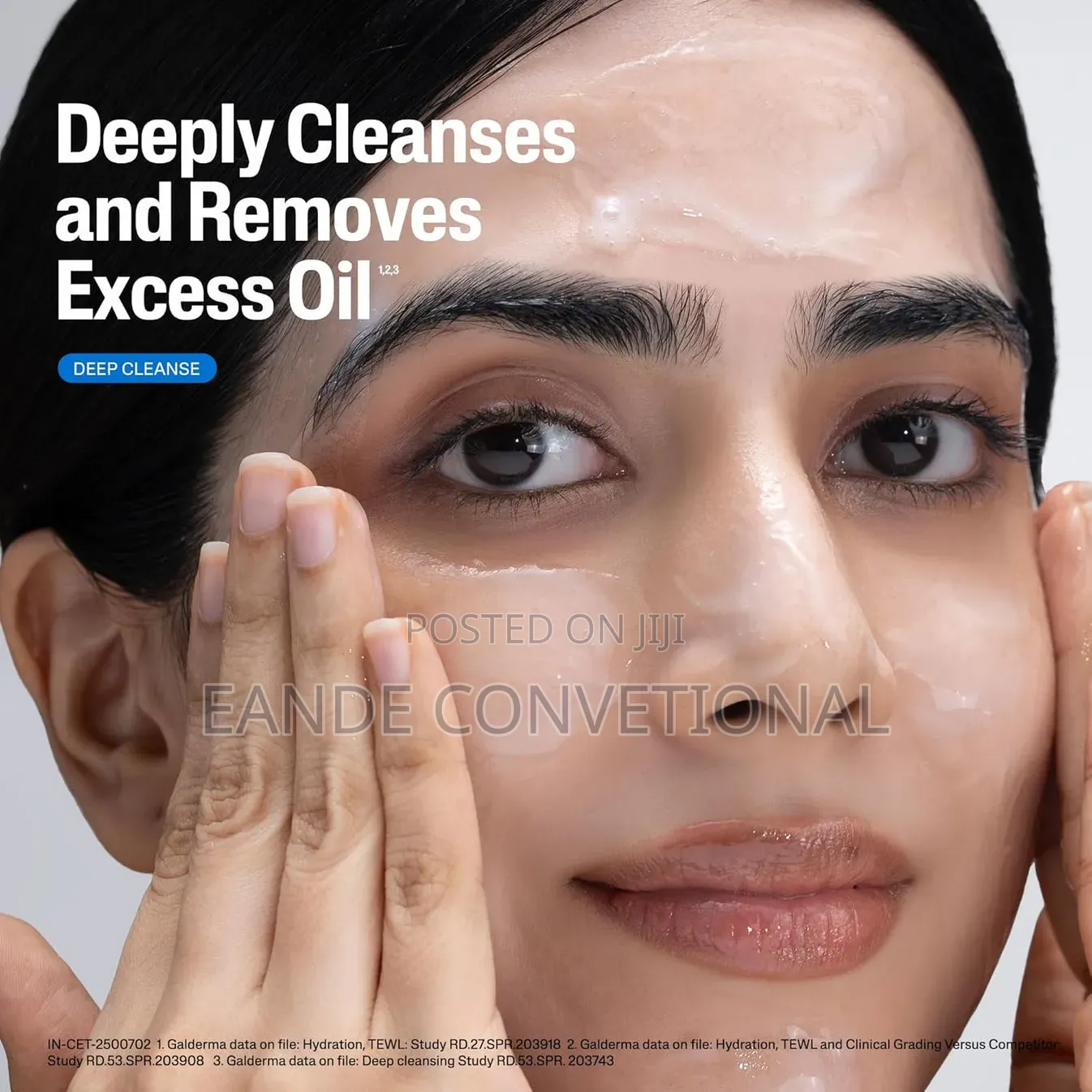 Cetaphil Oil Skin Cleanser