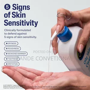 Cetaphil Oil Skin Cleanser