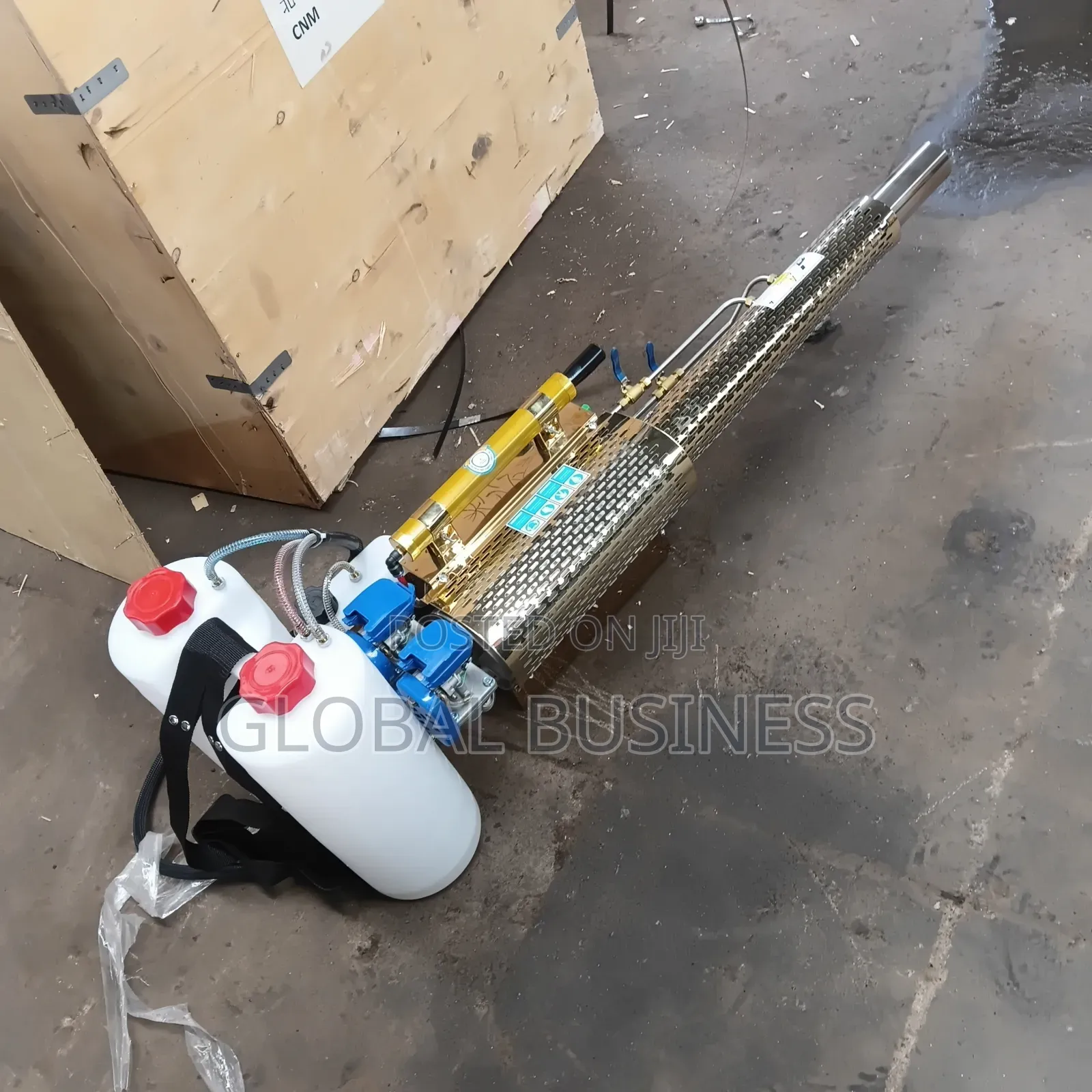 High-performance Fogging Machine Sprayer –