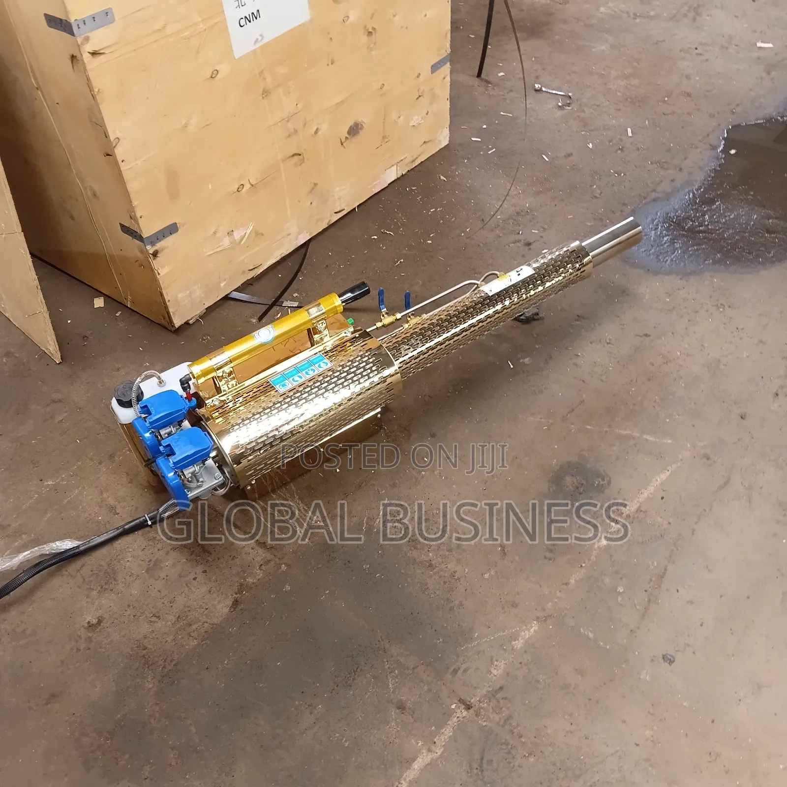 High-performance Fogging Machine Sprayer –