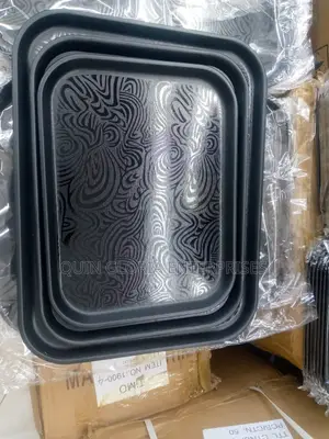 Rubber Trays