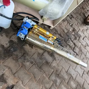 Powerful Fogging Machine Coverage