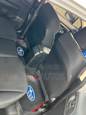 Subaru Impreza 2013 Silver