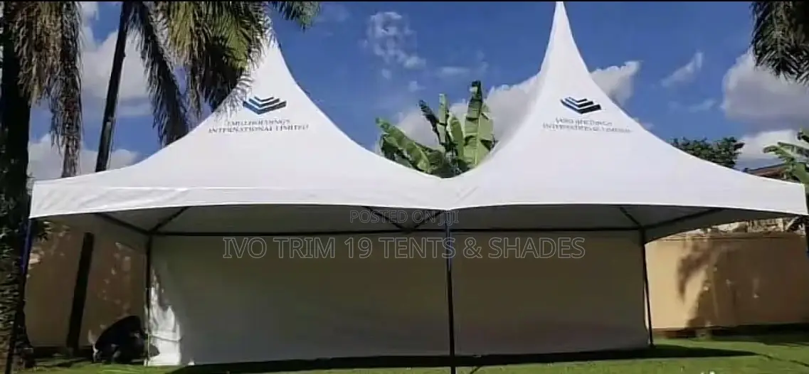 100 Seater Tent Dinner