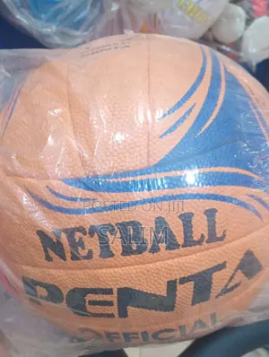 Netball With Tube