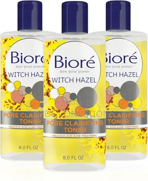 Biore Witch Hazel Pore Clarifying Toner