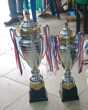 Trophies Silver