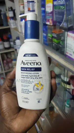 Aveeno Skin Relief Moisturizing Lotion