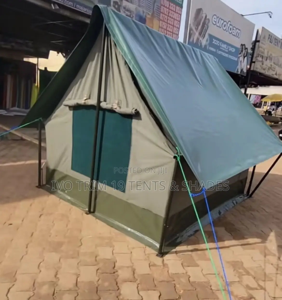 Camping Tent