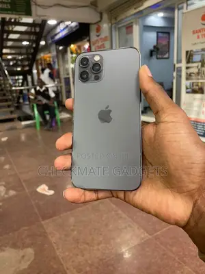 Apple iPhone 12 Pro Max 128 GB Black