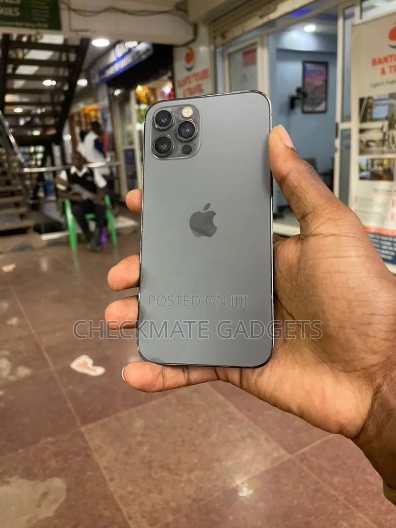 Apple iPhone 12 Pro Max 128 GB Black