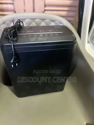Paper Shredder 12 Liter
